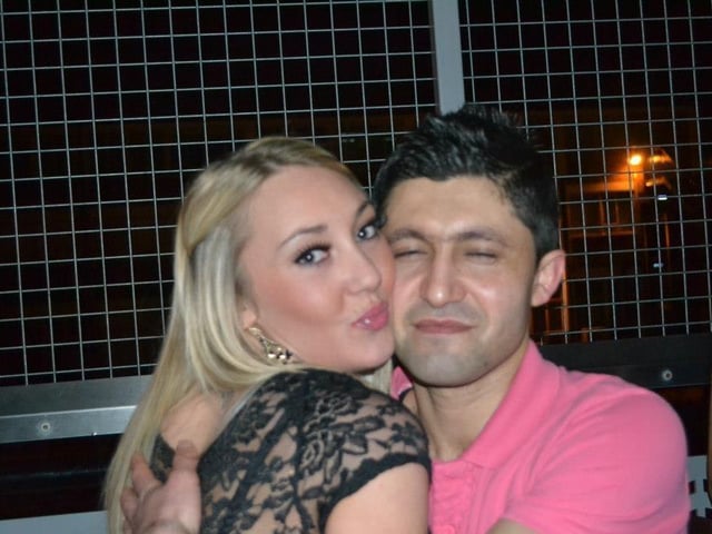 Pucker up!