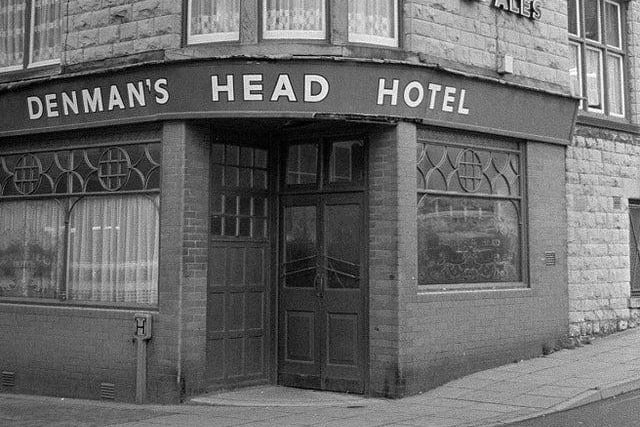 A popular pub in its day - was this your local?