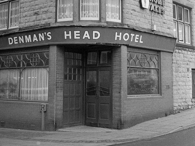 A popular pub in its day - was this your local?