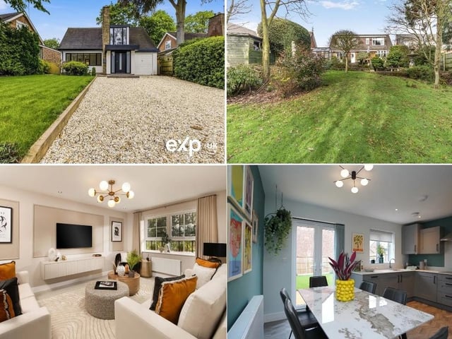 The best chain-free properties in and around Mansfield and Ashfield