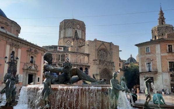 The port city of Valencia lies on Spain’s southeastern coast. It’s known for its futuristic structures including a planetarium, an oceanarium and an interactive museum. Valencia also has several beaches. Flights from just £10 throughout May.