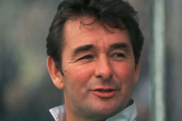 The legendary Nottingham Forest fooball manager Brian Clough, pictured in October 1980. Picture: Allsport UK/Allsport via Getty Images