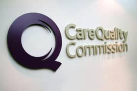 Inspectors at the Care Quality Commission gave the 41 West Hill care home in Skegby a rating of 'Inadequate'.