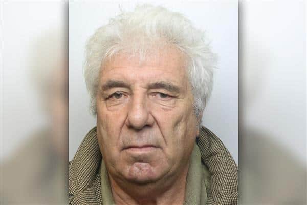 Michael McCafferty, of Church Lane, Selston, has been jailed for seven years.