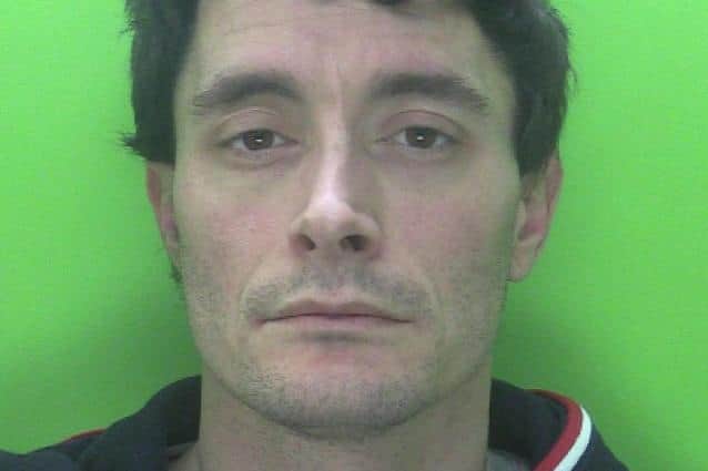 Shane Cartledge was jailed for 11 years earlier this week.