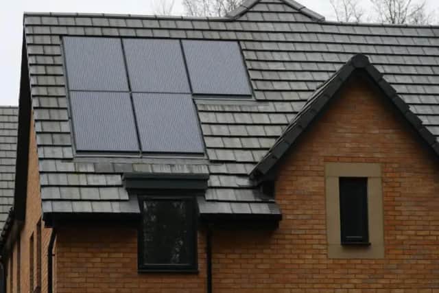 Nine in 10 Nottinghamshire homes have had energy-saving measures installed under a Government scheme. Photo: Submitted