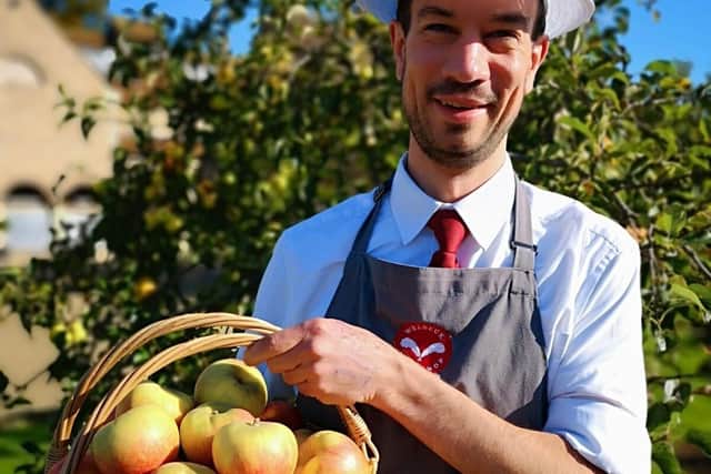 Seasonal produce