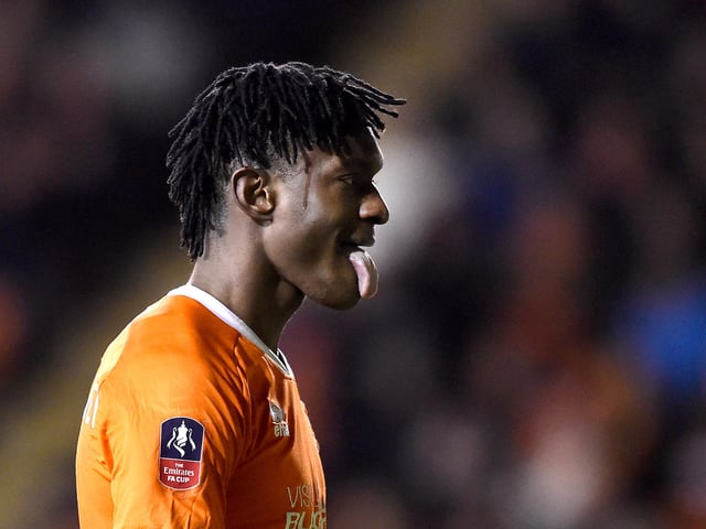 Former Blackpool and Derby striker Armand Gnanduillet has sealed a surprise move to the Turkish second division. (Blackpool Gazette)