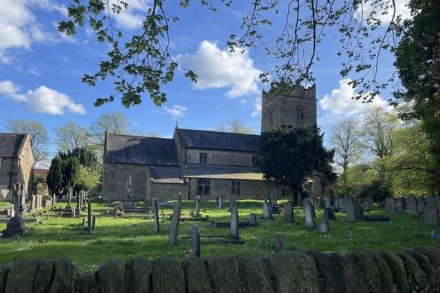 Grade: I. Location: CHURCH OF ST KATHARINE, Buttery Lane, Non Civil Parish, Teversal, Sutton.