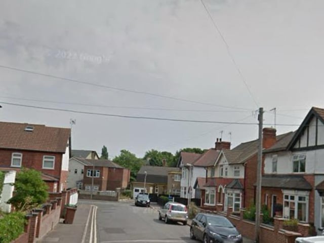 In May 2024, 4 crimes were reported on or near Ashfield Avenue.