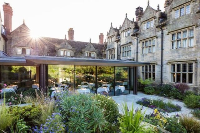 This restaurant is found in the heart of the beautiful Sussex countryside. It is fairly new, having only launched in May 2018, however its reputation matches that of a long standing establishment. Dine here for unbeatable british cuisine and uninterrupted views of traditionally english gardens through with floor to ceiling glass.