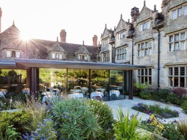 This restaurant is found in the heart of the beautiful Sussex countryside. It is fairly new, having only launched in May 2018, however its reputation matches that of a long standing establishment. Dine here for unbeatable british cuisine and uninterrupted views of traditionally english gardens through with floor to ceiling glass.
