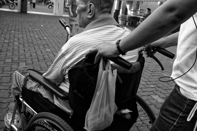 Could you become a carer?