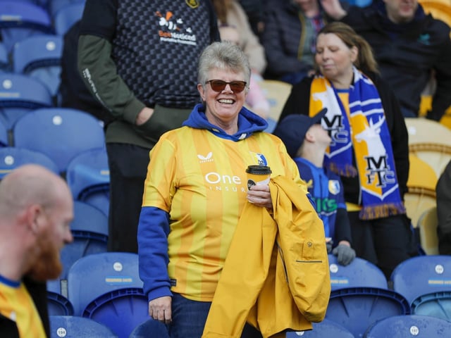 Lee Gregory hit a second-half equaliser as Mansfield Town drew at home with Birmingham City.