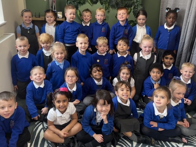 Dalestorth Primary School, Sutton.