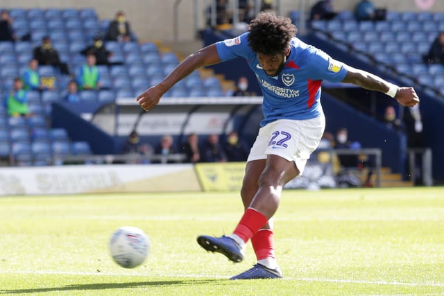 The striker enjoyed a decent first campaign on the south coast, scoring 10 times. His selfless play has been instrumental at times and has two years remaining on his deal. Will be an important player next season.