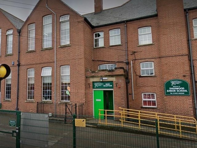At Sherwood Junior School, a total of 109 days were lost to illness in 2021/22, an average of 9.1 per teacher. Overall, six teachers took sickness absence, representing 50% of the workforce.