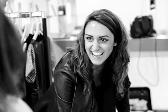 Fazane Fox has been shortlisted for the Great British Entrepreneur Awards 2023. Photo: Fazane Fox.