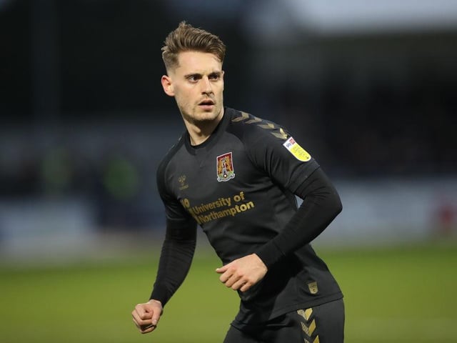Permanent: Carl Piergianni (Oldham), Aaron Chapman (Gillingham), Michael Bostwick (Burton), Danny Rose (Northampton), Max Clark (Rochdale), Jordan Roberts (Motherwell), Dan Sweeney (Forest Green). Loan: Dean Campbell (Aberdeen), Taye Ashby-Hammond (Fulham).