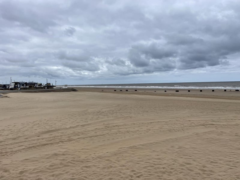 Mablethorpe is known for its wide sandy Blue Flag award-winning beaches. For me, it's the perfect place to go for a long and very peaceful walk. The wide expanisve beach means if you don't want to be near anyone then you don't have to. Stretch your legs and enjoy the sunshine or simpy sit and watch the world go by,