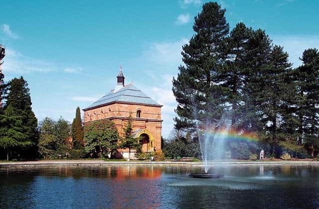 Papplewick Pumping Station