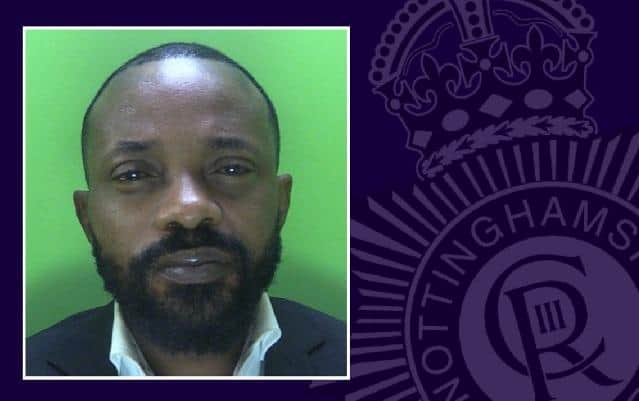 Martin Fatunmbi failed to attend Nottingham Crown Court