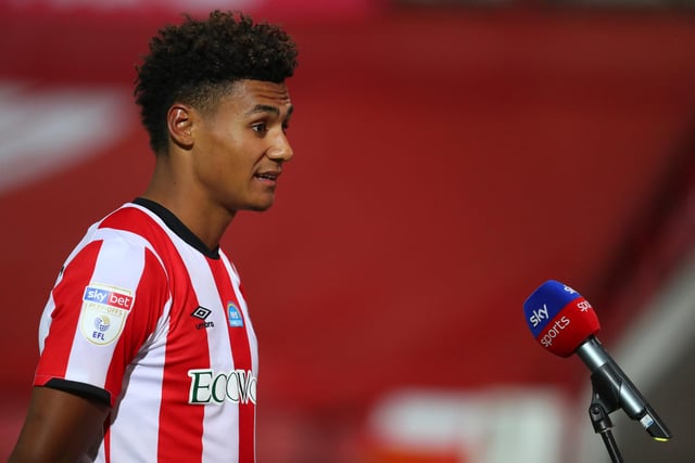 Burnley have been installed as 17/1 outsiders with Paddy Power to complete a deal for Ollie Watkins before the transfer window shuts.