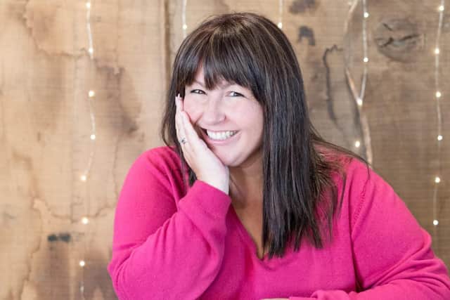 Vivienne Joy, founder of She Enjoys.