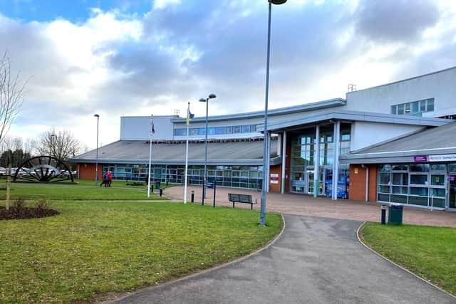 Bolsover District Council.