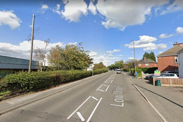 Officers were called to Lowmoor Road in Kirkby at around 3.15am yesterday morning following a report of a car key burglary.