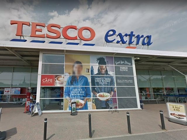 Tesco Instore Pharmacy in Chesterfield Road South, Mansfield, will be open from 10am to 4pm.