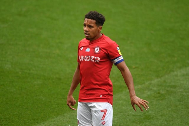 A player who showed his class when Bristol City beat Boro 3-1 at the Riverside a month ago. The 29-year-old is tidy in possession and will surely have plenty of suitors after six years at Ashton Gate.
