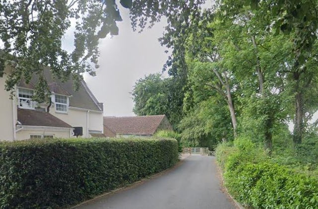A house on High Oakham Grange in Mansfield was sold for £930,000 on July 5.