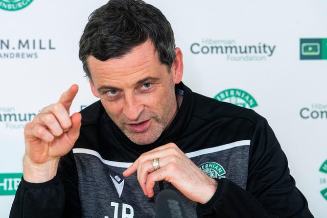 Hibs boss Jack Ross has ruled out bringing in reinforcements anytime soon, even after the six-figure sale of wantaway star Florian Kamberi. The Easter Road side have brought in three players so far but as things stand there will be no further arrivals unless things change. (PA)