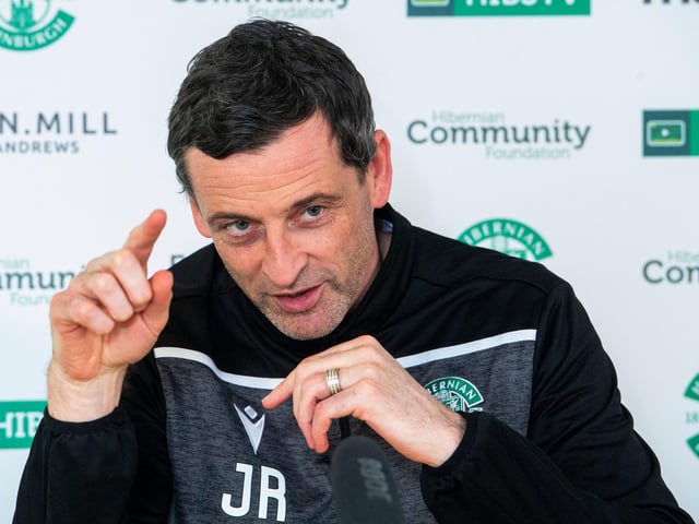 Hibs boss Jack Ross has ruled out bringing in reinforcements anytime soon, even after the six-figure sale of wantaway star Florian Kamberi. The Easter Road side have brought in three players so far but as things stand there will be no further arrivals unless things change. (PA)