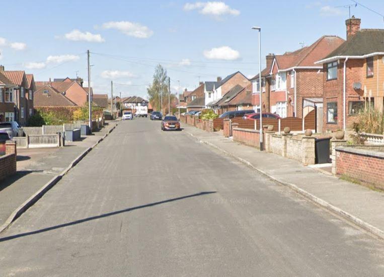 A house on Cedar Avenue, Kirkby was sold for £570,000 on May 2.