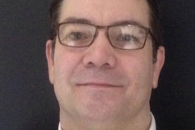 Coalfield campaigner Mick Newton