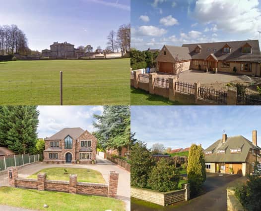 From a Georgian hall to modern family homes, some amazing properties have been snapped up by house hunters this year.