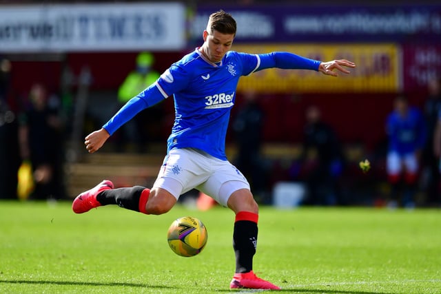 The Rangers title-winning side was ruthlessly carved up, as is often the case, and Newcastle grab themselves a slice of the pie. The Swiss striker comes in off the back of a prolific 24-goal season with the Gers.