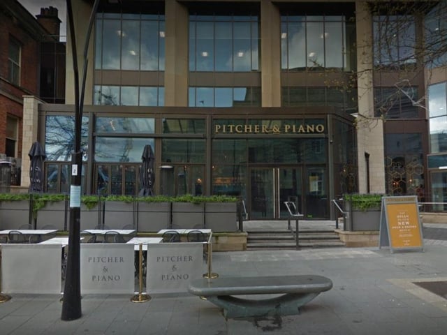 Pitcher & Piano - in the revamped former NUM building next to Sheffield City Hall - serves bottomless brunch at weekends until 2pm. Diners can choose from the likes of breakfast brioche, a full English or a 'brunch burger' - with Monterey Jack cheese, maple smoked bacon and a fried free-range egg, topped with a hash brown - plus unlimited glasses of Prosecco, bellinis or mimosas for £25. (https://www.pitcherandpiano.com/food-and-drink?bar=sheffield)