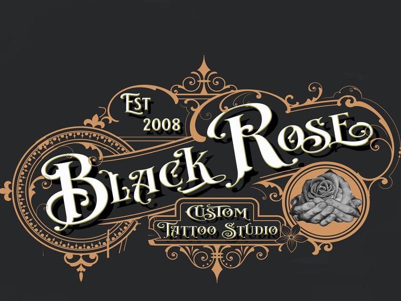 Black Rose Tattoo Studio, located at 26 High St, Warsop, has received over 40 five-star reviews on Google. Call 01623 847074 for more information.