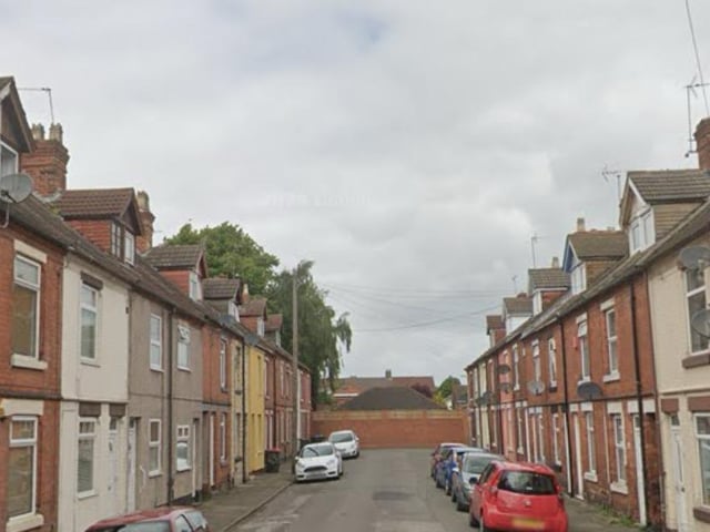 According to figures, on or near Langford Street, Sutton, saw 8 crimes reported in July 2024.