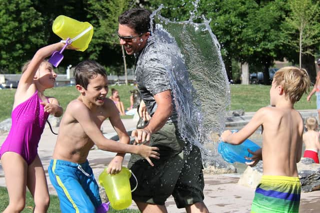 Government launch new ‘Rediscover Summer’ initiative