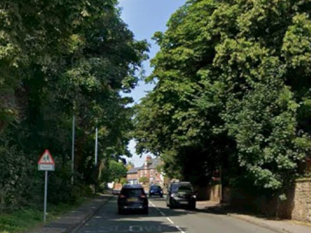 On B600 Watnall Road, Nuthall between April 6, 2024, and April 5, 2025, Nottinghamshire Police issued 1,075 Notice of Intended Prosecutions (NIPs).