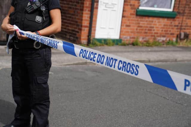 Photo by Nottinghamshire Police.