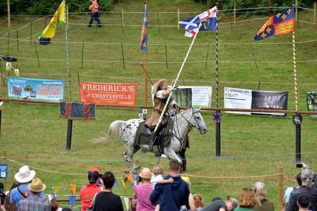 The 36th annual Robin Hood Festival at Sherwood Forest is still set to go ahead in August.