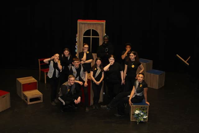 The RSC has welcomed nine new Nottinghamshire schools into its associate schools programme. Photo: Submitted
