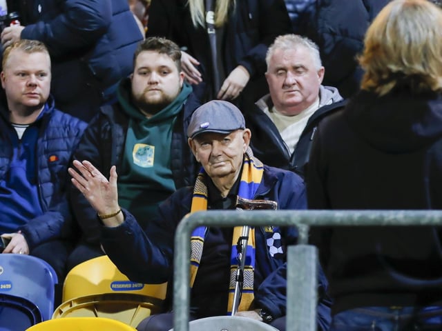 Mansfield Town enjoyed a good an encouraging win over Newcastle with the squad players showing their quality,