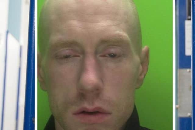 Nathan Furnell was jailed for five years at Nottingham Crown Court. Photo: Nottinghamshire Police