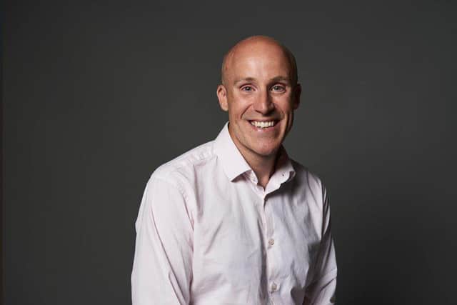 Guy Forster, APIL joint vice president